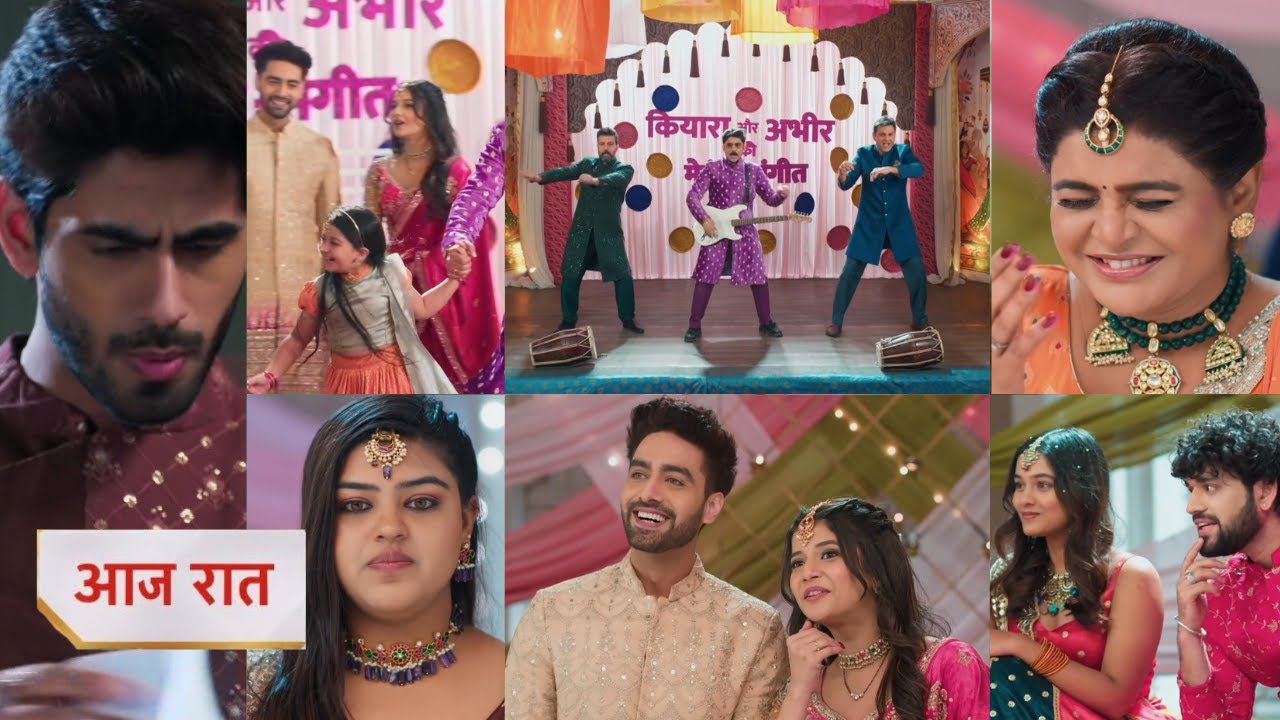 Yeh Rishta Kya Kehlata Hai Today NEW PROMO 20 December 2025 - everyone finding krish