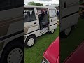 Bedford Rascal so Cute #microcamper