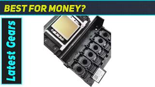 XP600 Print Head: FA09050 FA09030 Replacement - Revive Your Printer!
