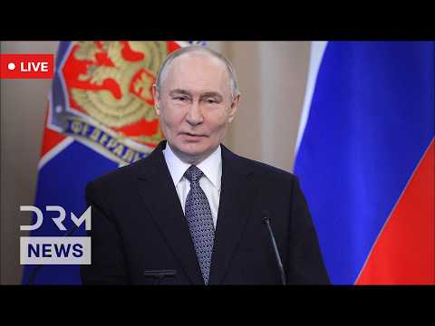 LIVE: Russian President Putin Speaks at "Technology of the Future" Forum - English Dubbed