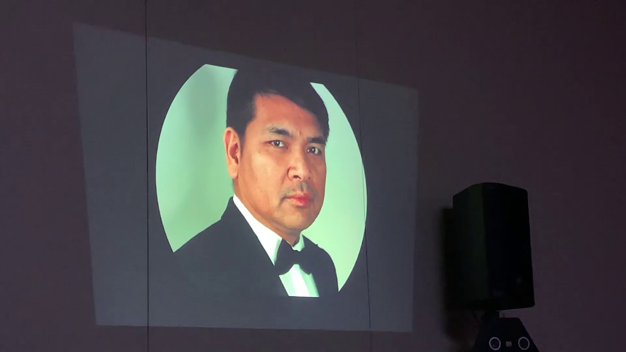 Ronnie's 50th Birthday Intro