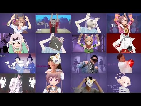 【比較】フォニイ 16作品