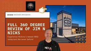 Restaurant Review - Jim N Nicks