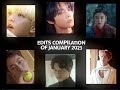 Edits compilation of january  kpop idols and drama edits