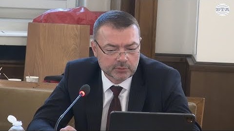 Повишаване доверието в осигурителната система, каза кандидата за подуправител на НОИ Ивайло Здравков