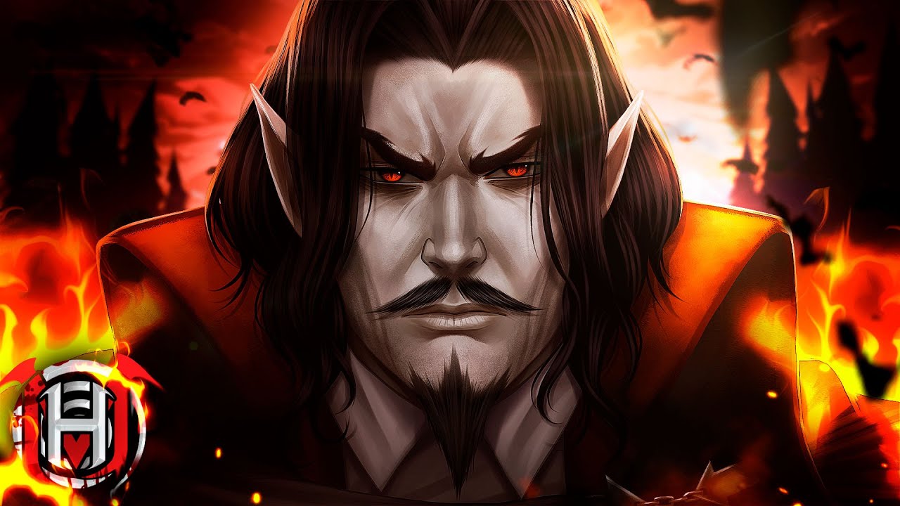 ♬ Dracula (Castlevania) | Semblante | Hunter