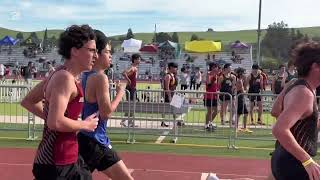 Dublin Distance Fiesta 2026: Boys 1600 meter run heat 29 #1600m #trackandfield