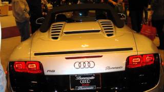 2011 ST Louis Car Show (With Bugatti Veyron SS) In HD 1080P