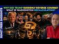 Why Did Trump Suddenly Reverse Course? What Is Washington Recalculating? || SUMIT PEER