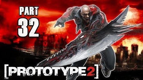 Prototype 2 Walkthrough - Part 32 Lair Troubles PS3 XBOX PC (P2 Gameplay / Commentary)