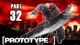 Celebrity Prototype 2 Walkthrough - Part 32 Lair Troubles PS3 XBOX PC (P2 Gameplay / Commentary) Profile