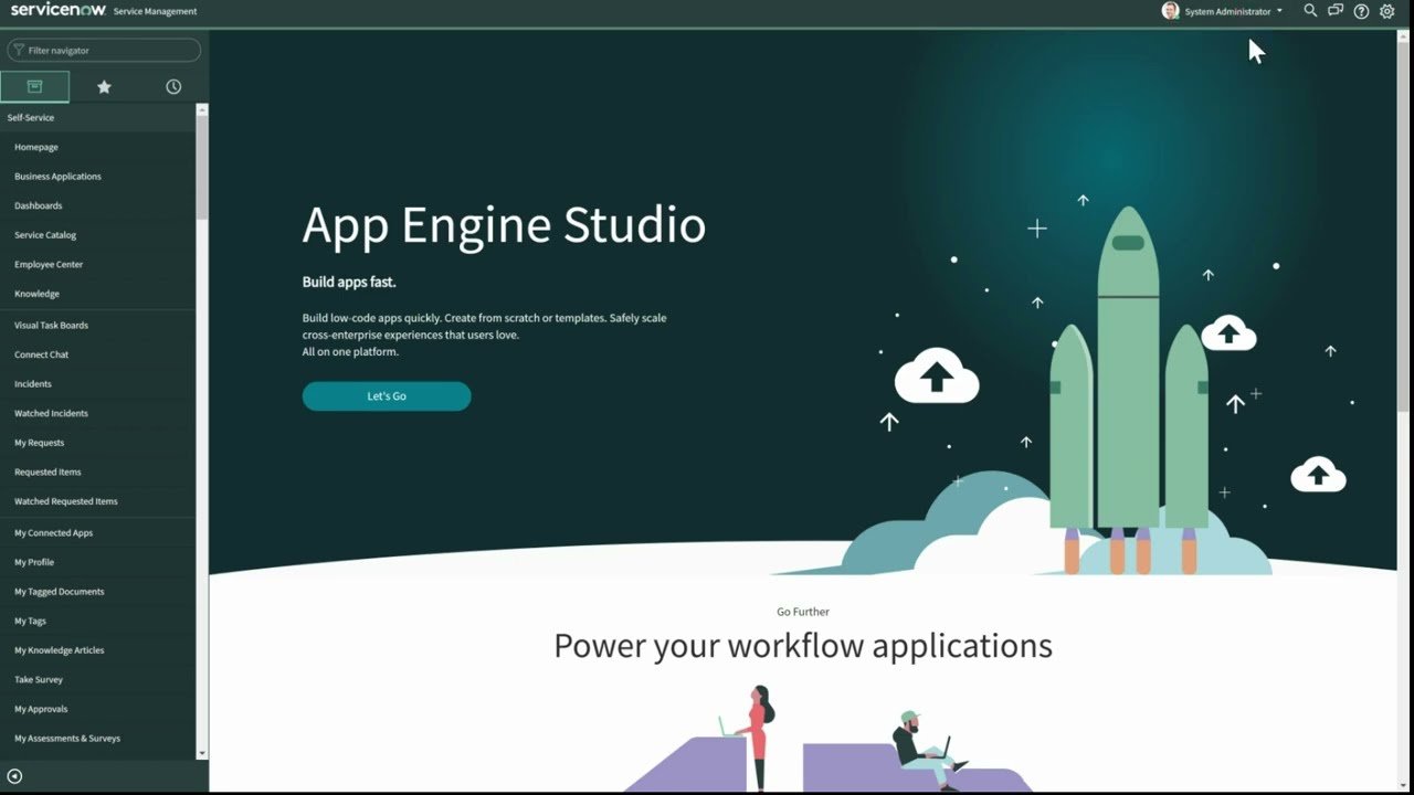 ServiceNow - User profile photo add or update