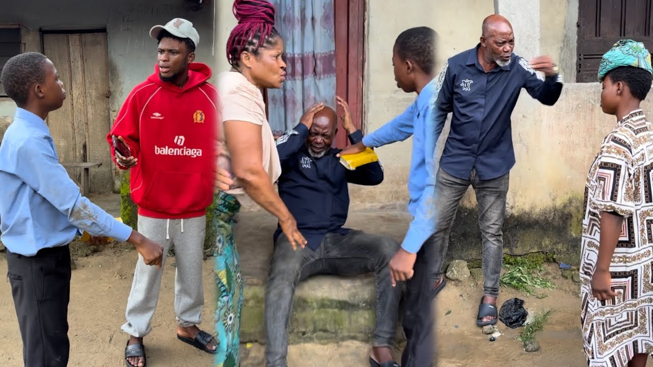 Пророк разоблачил злых дьявольских духов, которые были внутри тела отца пророчицы, чтобы не позво...