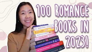 100 Upcoming Romance Book Releases for 2023!