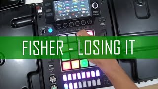 Fisher - Losing It (Pioneer DJ DJS-1000 Reconstrution)