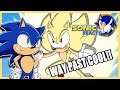 THE ULTIMATE BATTLE!! Sonic Reacts Super Mario Vs Sonic The Hedgehog   Multiverse War