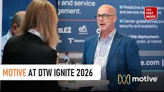 Motive at DTW Ignite 2026 | Recap Video