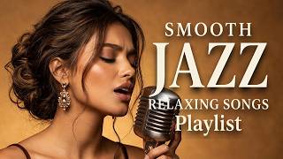 Smooth Jazz Romance 💕 | Soft Female Vocals & Relaxing Lounge Music for Quiet Evenings screenshot 4