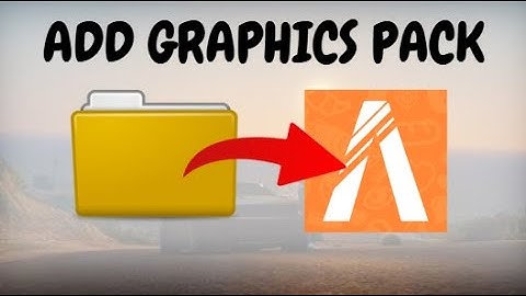 How to Install graphic packs to Fivem - Full guide