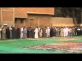 لقطات بعد انتهاء صلاة العيد في كفر الجمال 