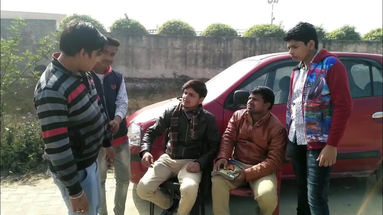 Best funny video of sharabi...