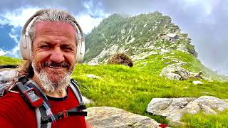20230610 Bergtop Gaggio Wandeling 2200M hoogte
