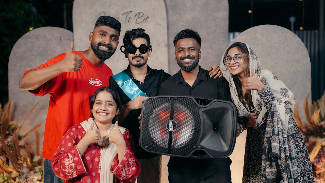 Танцы и песни перед свадьбой! 😂 Свадьба, которую все ждали, наконец-то состоялась! 🤩❤️