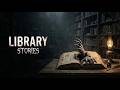 3 True Library Horror Stories | Something Is Hiding in the Stacks