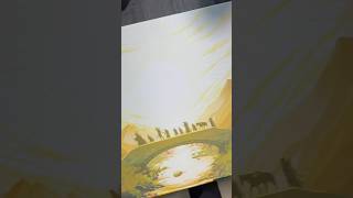 Unboxing the Epic LOTR Desk Mat from Drop! 🗡️ #LOTR #gamingsetup2025 #gaminggeeks #gamingessentials