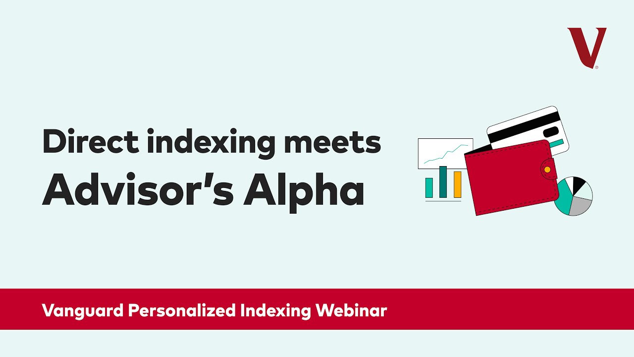 How direct indexing fits into the Advisor’s Alpha framework