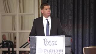 Posse Foundation Awards Ceremony 2017 - Promo
