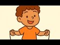 Care Of The Body. Let's learn in a fun way.