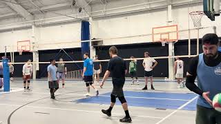 NVC Men’s Thursday Intermediate Set 2 VS Ben’s Team 4/30/26