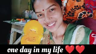 One Day In My Life With My Sweet Heart