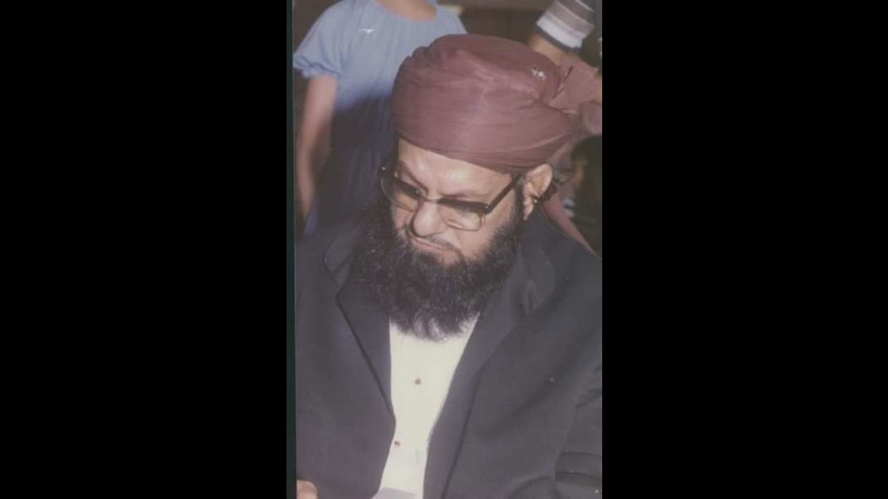 Gyarween Shareef Shane Ghouse Azam Part 2 Maulana Muhammad Shafi Okarvi  گیارہویں شریف شان غوث اعظم