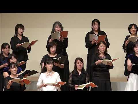 3. うたどりつぐみ（ロセッティ 詩／安藤幸江 訳詩／信長貴富 作曲）- 女声合唱とピアノのための《シング・ソング童謡集》- 公募女声合唱団