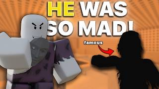 Trolling My Famous Friend on an Alt Account in Timebomb Duels