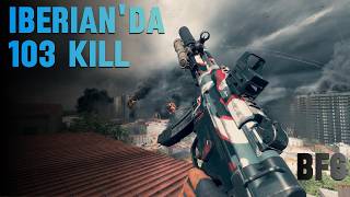 Battlefield 6 Iberian Offensive Haritasını Yok Ettim 💥