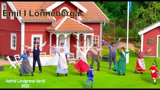Emil lönneberga -När Emil körde huvudet i soppskålen 2022