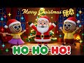 Christmas Song Dance 🎄 | Happy Christmas Kids Dance Song | Kids Christmas Cartoon