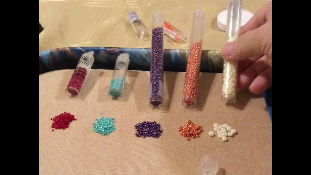 Beads Per Gram - How Many Beads Do You Need? Tip Tuesday