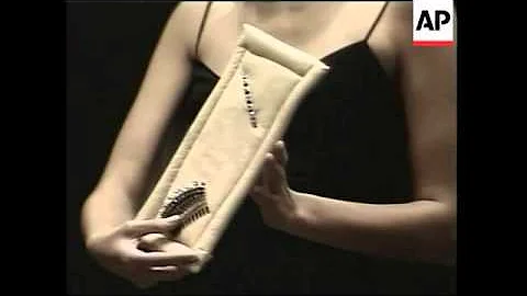 An auction of actress Ellen Barkin's jewelry is be...