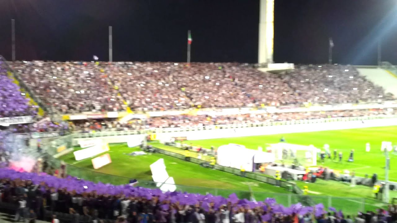 Fiorentina - Juventus 25/09/2012 - YouTube