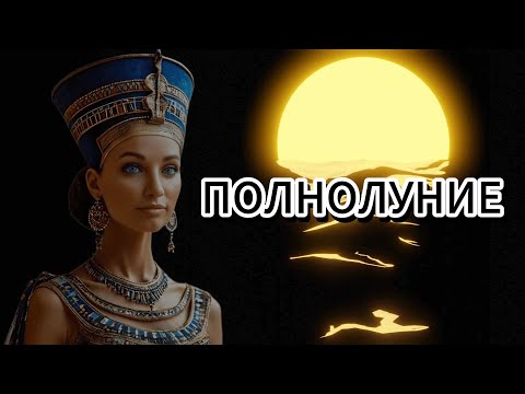 'ПОЛНОЛУНИЕ' - клип