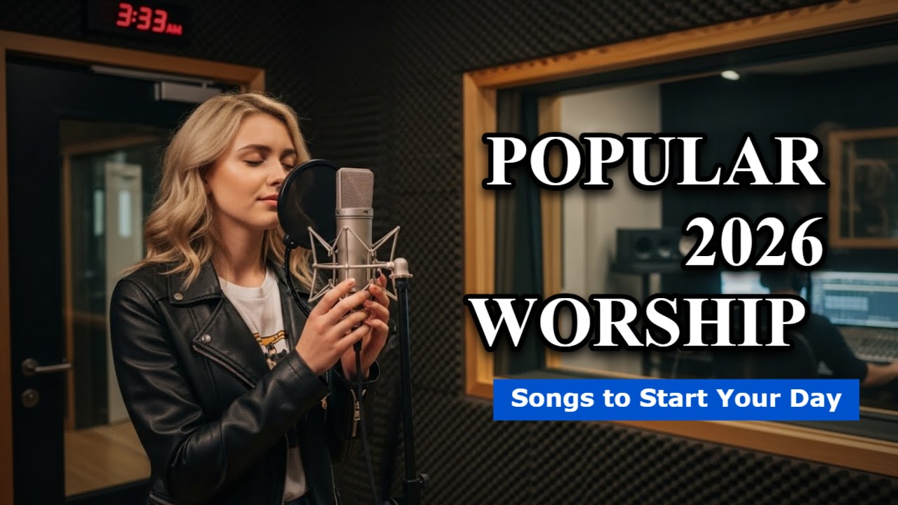 30 лучших христианских песен 2025 года |Самые популярные на радио и в потоковом режиме