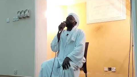 شيخ نورين محمد صديق آيات من سورة طه