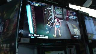 E3 2010 Dead Rising 2 Show Floor Gameplay