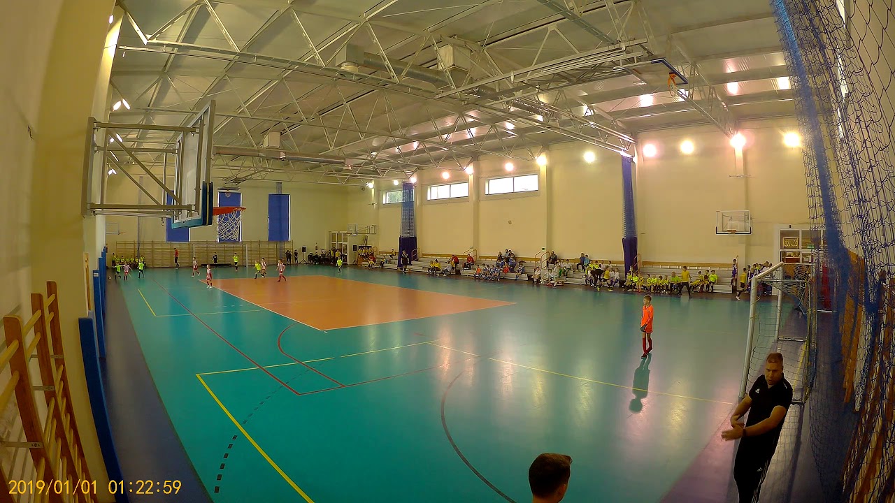 MŁODZIK CUP 2020 ORLIK RADOM - MŁODZIK RADOM