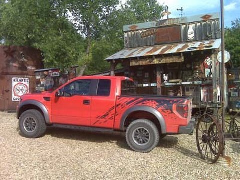 Ford raptor baja youtube #8