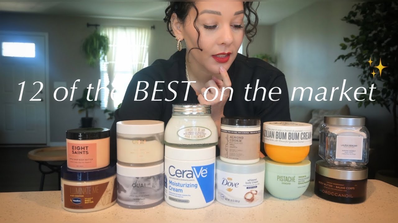 👍🏼ЛУЧШИЕ осенне-зимние масла для тела | Рейтинг 12 бестселлеров для сухой и чувствительной кожи